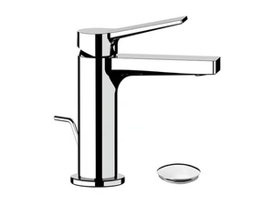 SLASH & DOT - Single handle countertop washbasin mixer _ Remer Rubinetterie